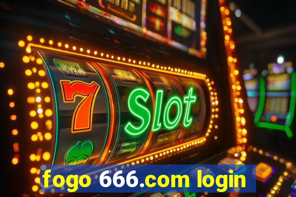 fogo 666.com login